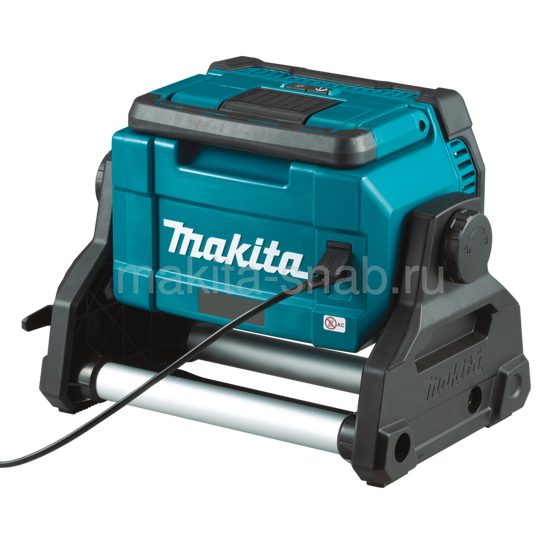 Аккумуляторный фонарь-прожектор + работа от сети 220V Makita DML809 (DEADML809) 504077904