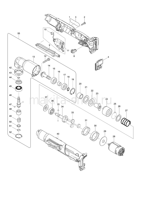 Деталировка(Запчасти) Makita TL064D