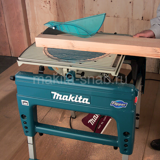 Торцовочная пила комбинированная Makita LF1000 (1) 3589444507