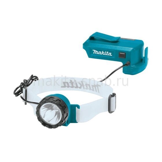 Аккумуляторный фонарь Makita DML800 (DEADML800)