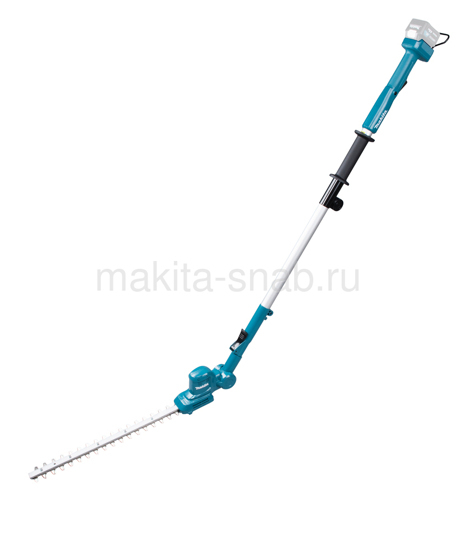 Аккумуляторный кусторез со штангой Makita UN460WDWA