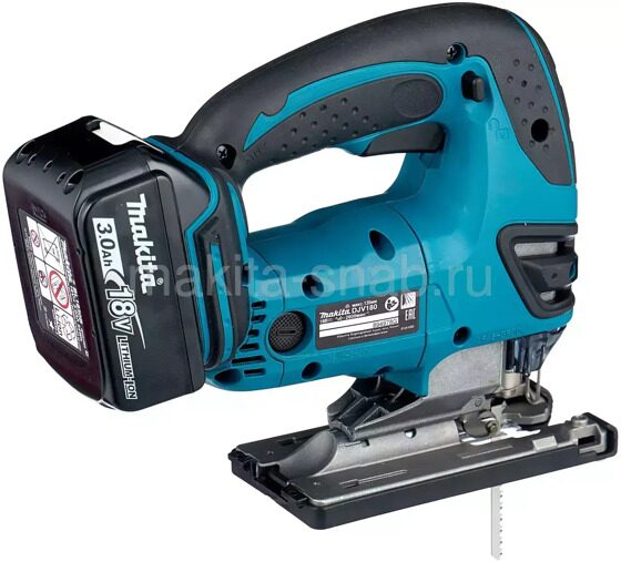 Аккумуляторный лобзик Makita DJV180RFE 3117936707