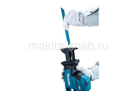 Аккумуляторная сабельная пила Makita DJR189RTJ 3273515110