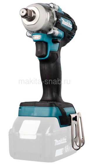 Аккумуляторный ударный гайковерт Makita DTW300Z 3292455904