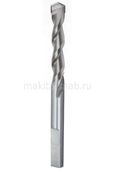 Сверло центрирующее, ф8х120мм, д\кирпича Makita P-64347 (1)