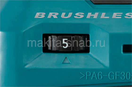 Аккумуляторный напильник Makita DBS180Z 506491304