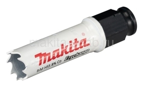 Биметаллическая коронка Makita Ezychange E-03682