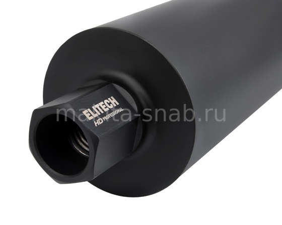 Коронка для алмазного бурения с охлаждением, 102х450, 1 1/4" ELITECH HD 1110.011900 3330323111