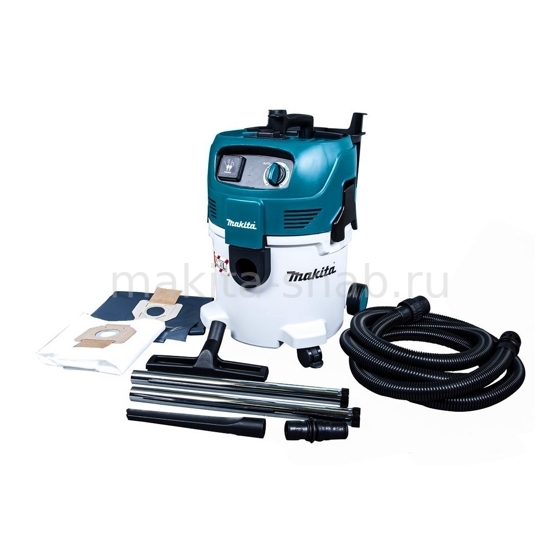 Универсальный пылесос Makita VC3012L 3245428111