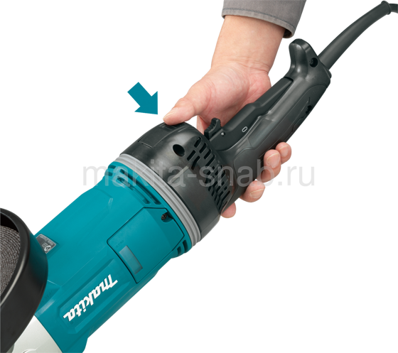 Углошлифовальная машина Makita GA9070X1 3468276309