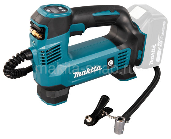 Аккумуляторный компрессор/насос Makita DMP180DZ 3292410504