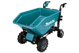 Аккумуляторная самоходная тачка Makita DCU602Z