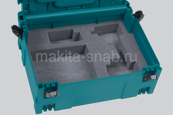 Настраиваемая вставка из пенопласта для блокировки корпусов Makita T-02571 1523538307