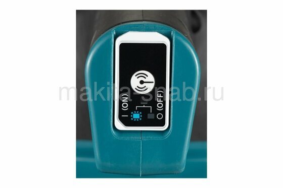 Аккумуляторная ВШМ Makita DBO381ZU 4065214309