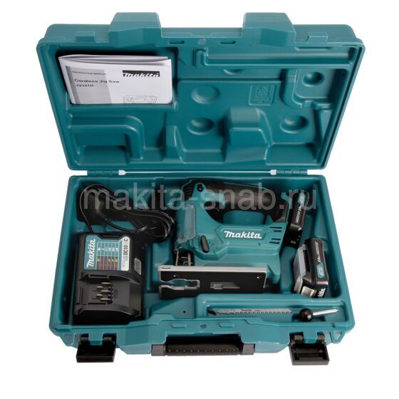 Аккумуляторный лобзик Makita JV101DWAE 2917442102