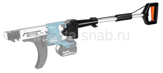 Аккумуляторный магазинный шуруповерт Makita DFR750Z 1307395909