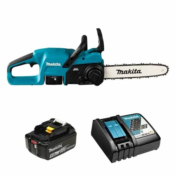 Аккумуляторная цепная пила Makita DUC307RT