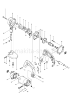 Деталировка(Запчасти) Makita JS3200