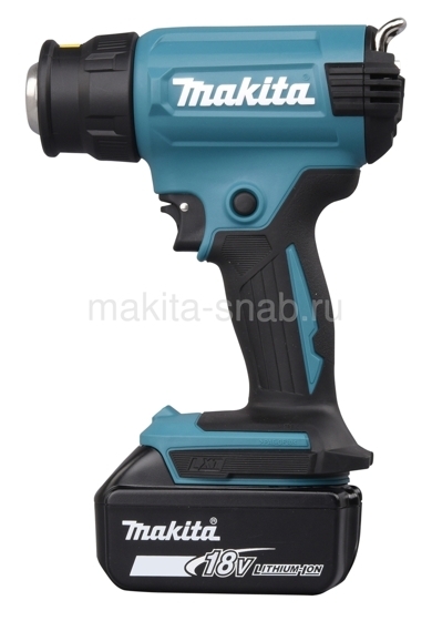 Аккумуляторный термопистолет (Фен) Makita DHG180RT1J 3444117509