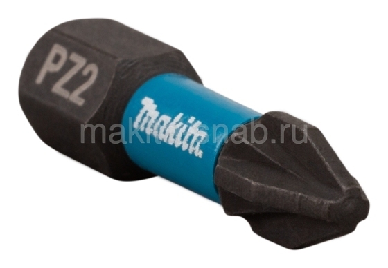 Насадка Impact Black PZ2 Makita B-63644 4019044109