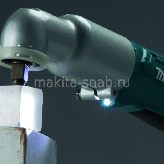 Аккумуляторный угловой ударный гайковерт Makita TL065DZ 3333364805