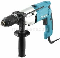 Ударная дрель Makita HP2051