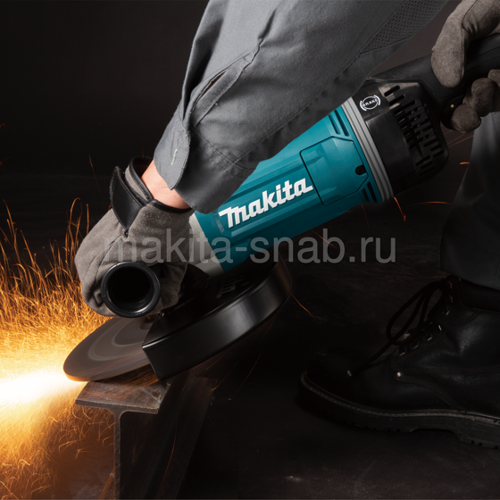 Углошлифовальная машина Makita GA9070X1 3468306509