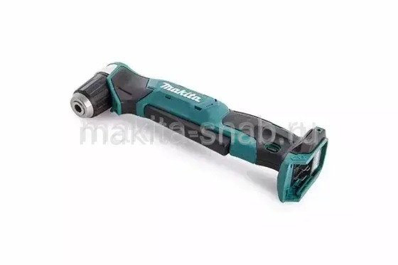 Аккумуляторная угловая дрель Makita DA333DZ 1968602710