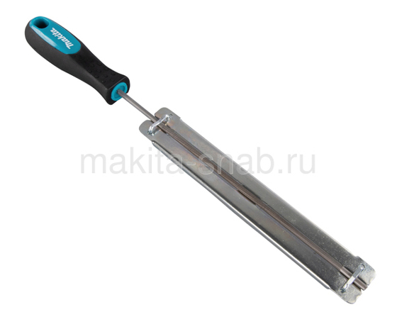 Напильник 5,5 мм с рукояткой и шаблоном Makita D-70982