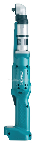 Аккумуляторный Индустриальный угловой гайковерт Makita DFL301FZ