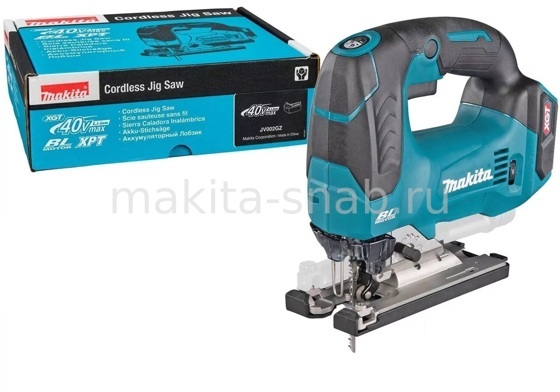 Лобзик XGT Makita JV002GZ