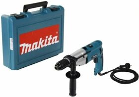 Ударная дрель Makita HP2071F