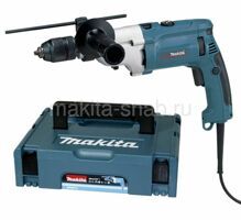 Ударная дрель Makita HP2071FJ