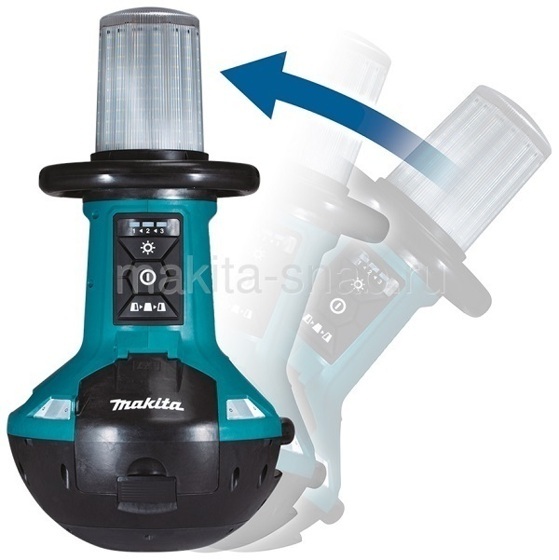 Аккумуляторный фонарь Makita DML810 (DEADML810) 3319227903