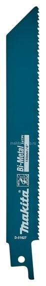 Сабельная пилка для металла 152 мм Makita D-51627 3280187110