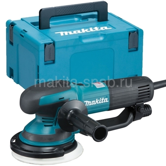 Эксцентриковая шлифмашина Makita BO6050J