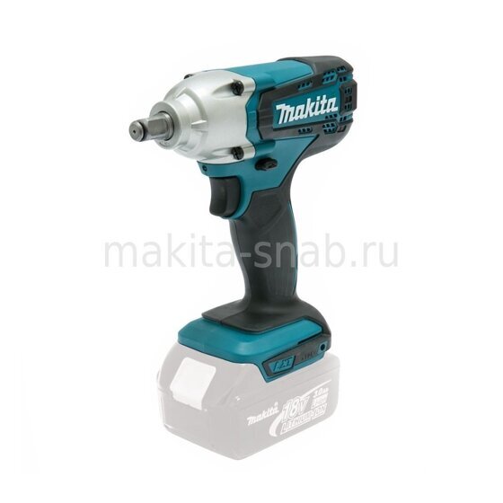 Аккумуляторный ударный гайковерт Makita DTW190Z