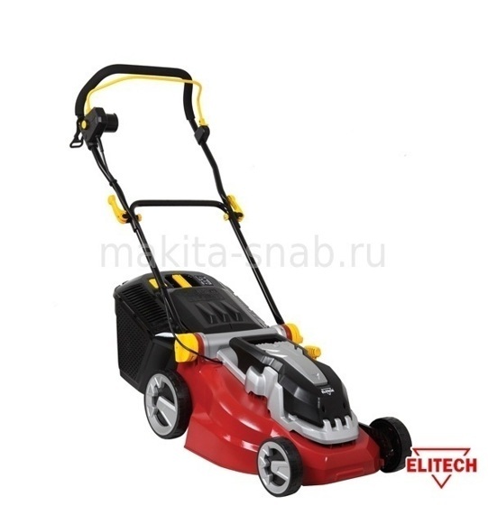 Газонокосилка ELITECH ЕК 1600Н