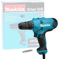 Дрель-шуруповерт Makita DF0300