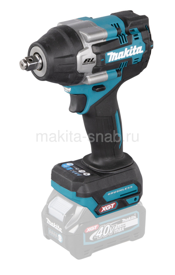 Ударный гайковерт XGT Makita TW007GZ 1010803907