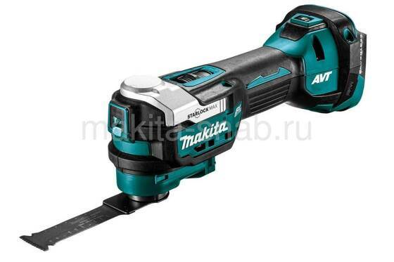 Аккумуляторный мультитул Makita DTM52RTJX1 2770482507