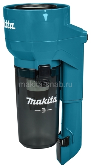 Насадка Циклон для аккумуляторных пылесосов Makita 1910D4-2 945620511