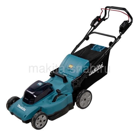 Аккумуляторная газонокосилка Makita DLM481Z 3601040910