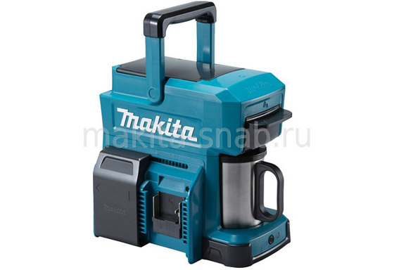 Аккумуляторная кофеварка Makita DCM501Z