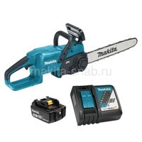 Пила цепная Makita DUC407RT