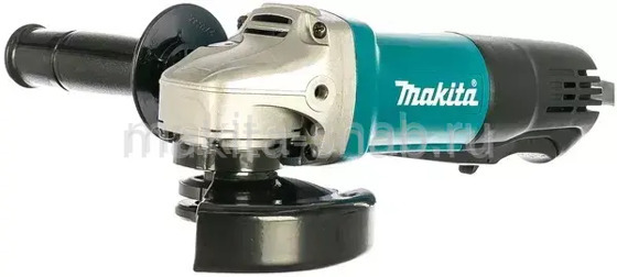 Углошлифовальная машина Makita 9558HPG 1009034510