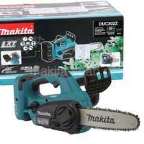Аккумуляторная цепная пила Makita DUC302Z (1)