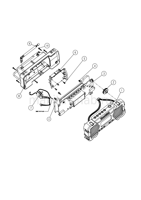 Деталировка(Запчасти) Makita MR051