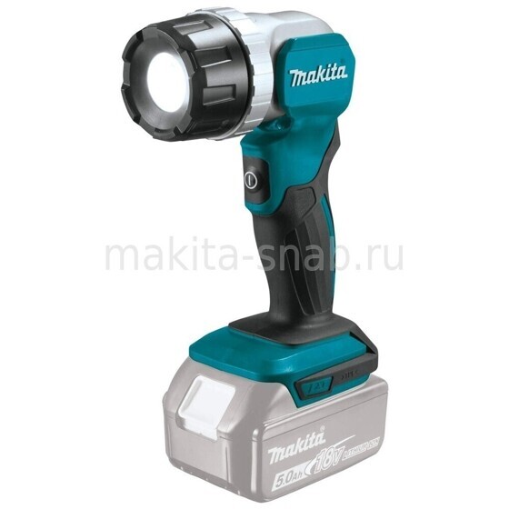 Аккумуляторный фонарь Makita DEADML808