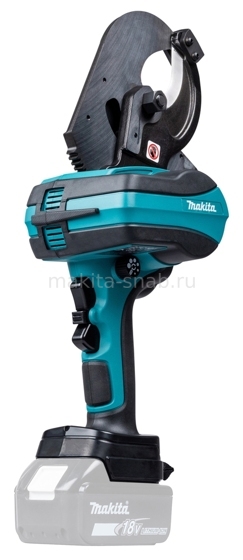 Аккумуляторный резчик кабеля Makita DTC101ZK 4601961911